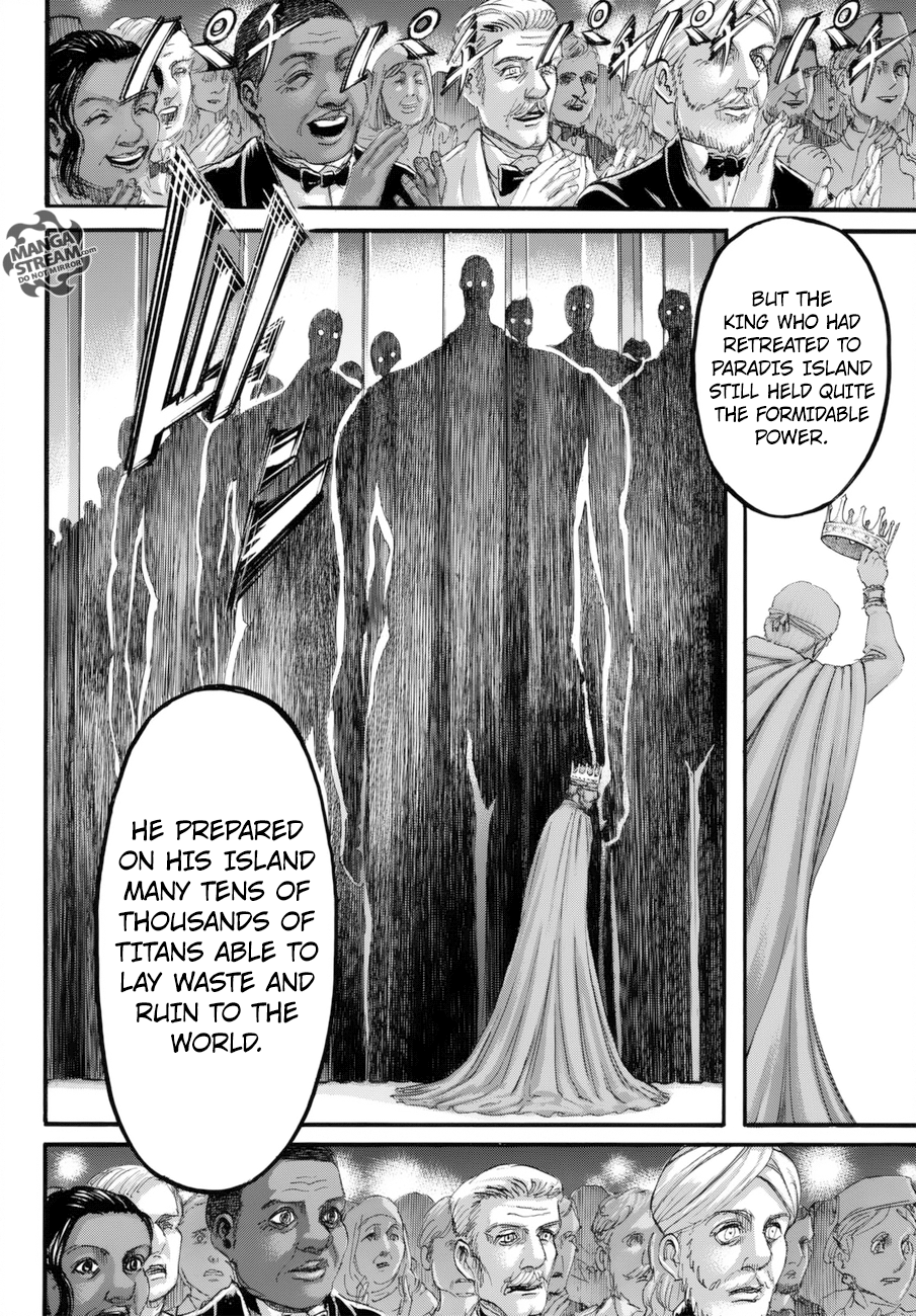 Shingeki no Kyojin Chapter 99 25